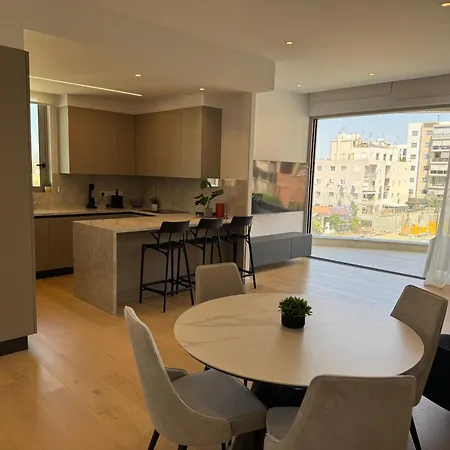 Wealthystays Parkside Residence Nicosia Exterior photo
