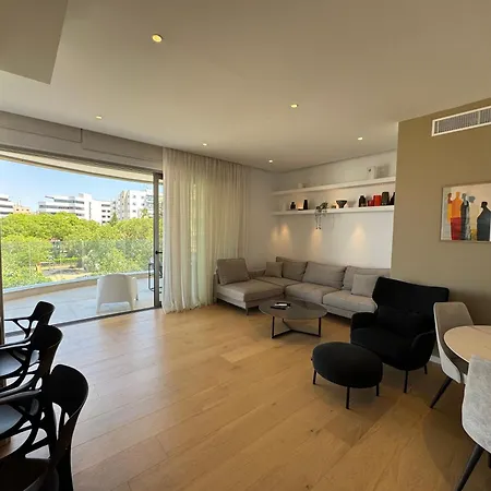Wealthystays Parkside Residence Nicosia Exterior photo