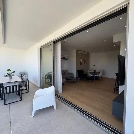 Wealthystays Parkside Residence Nicosia Exterior photo