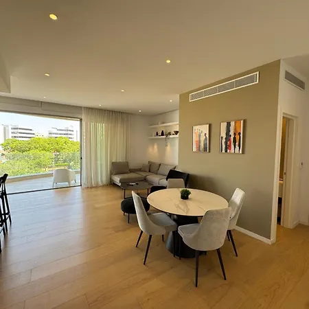 Wealthystays Parkside Residence Nicosia Exterior photo