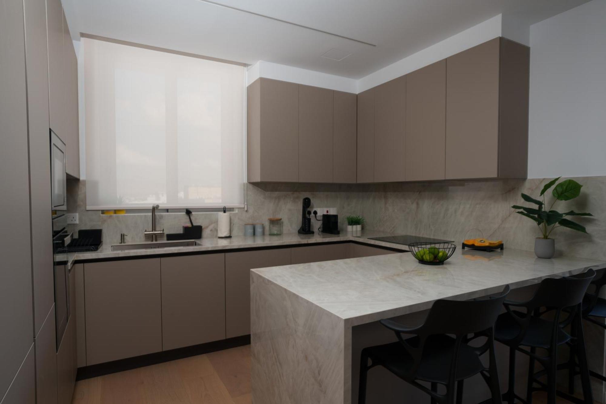 Wealthystays Parkside * Nicosia