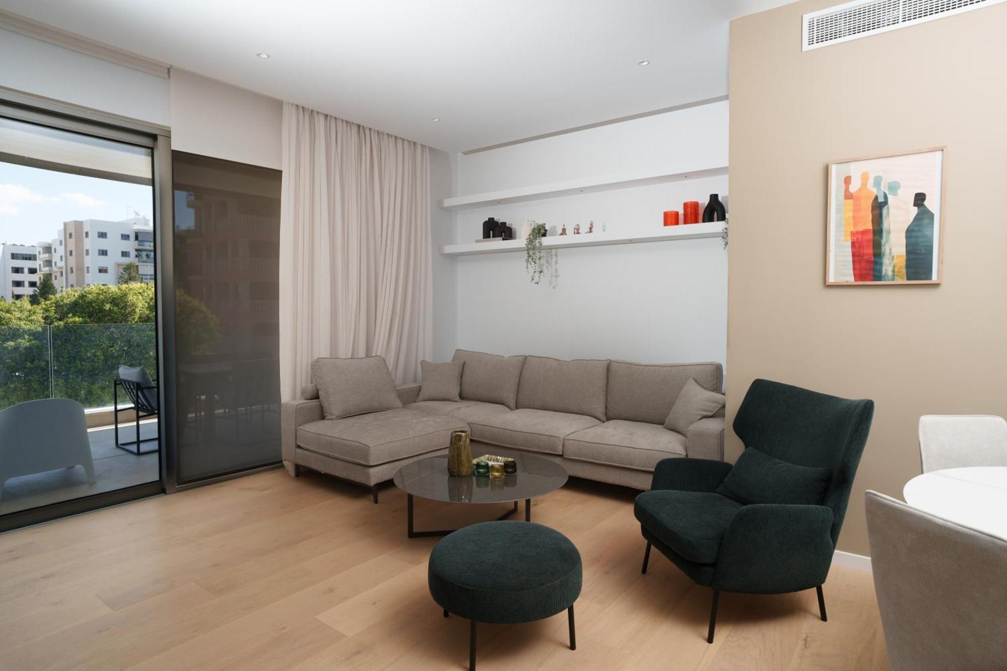 Wealthystays Parkside