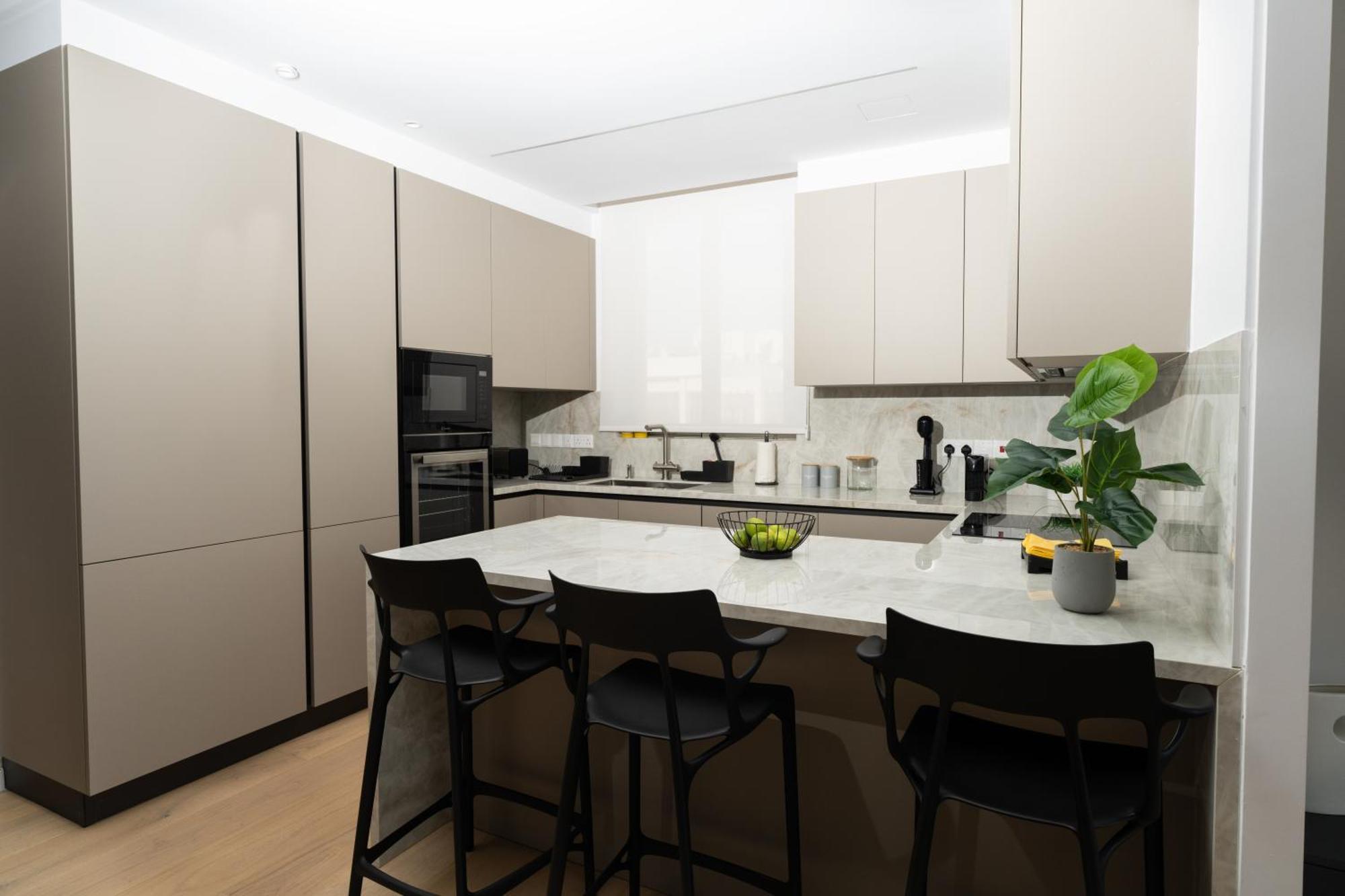 Wealthystays Parkside