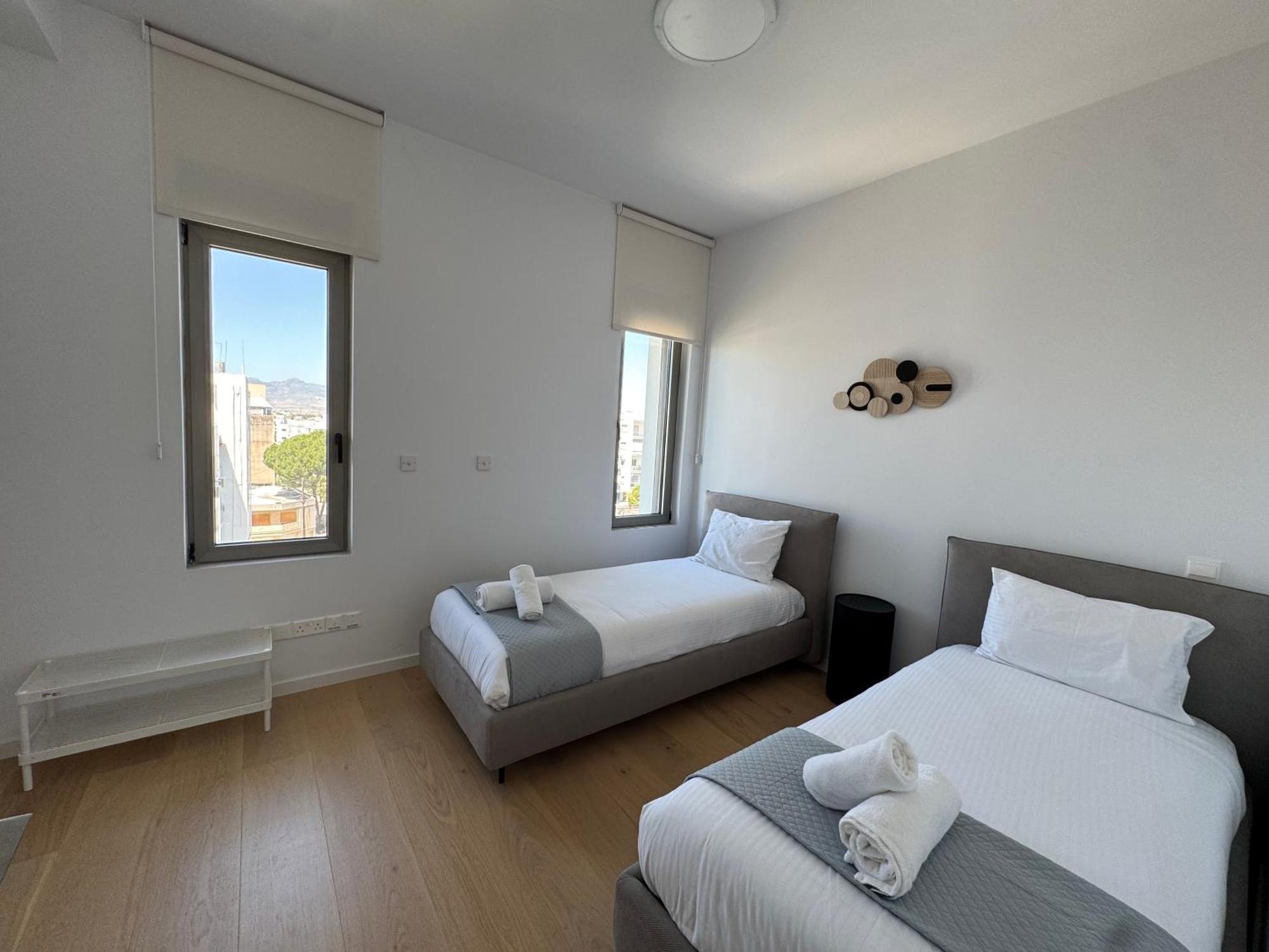 Apartment Wealthystays Parkside *