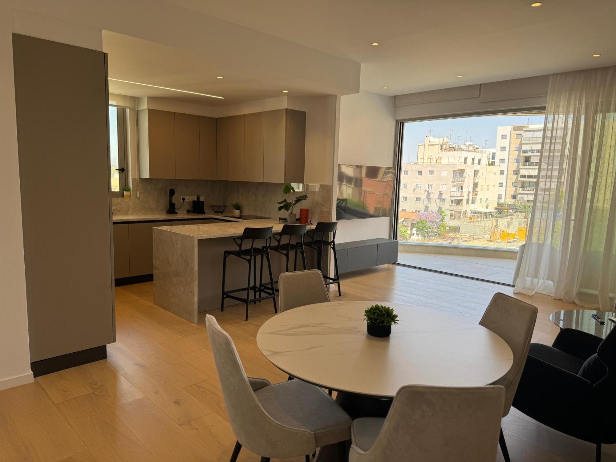 Wealthystays Parkside Nicosia