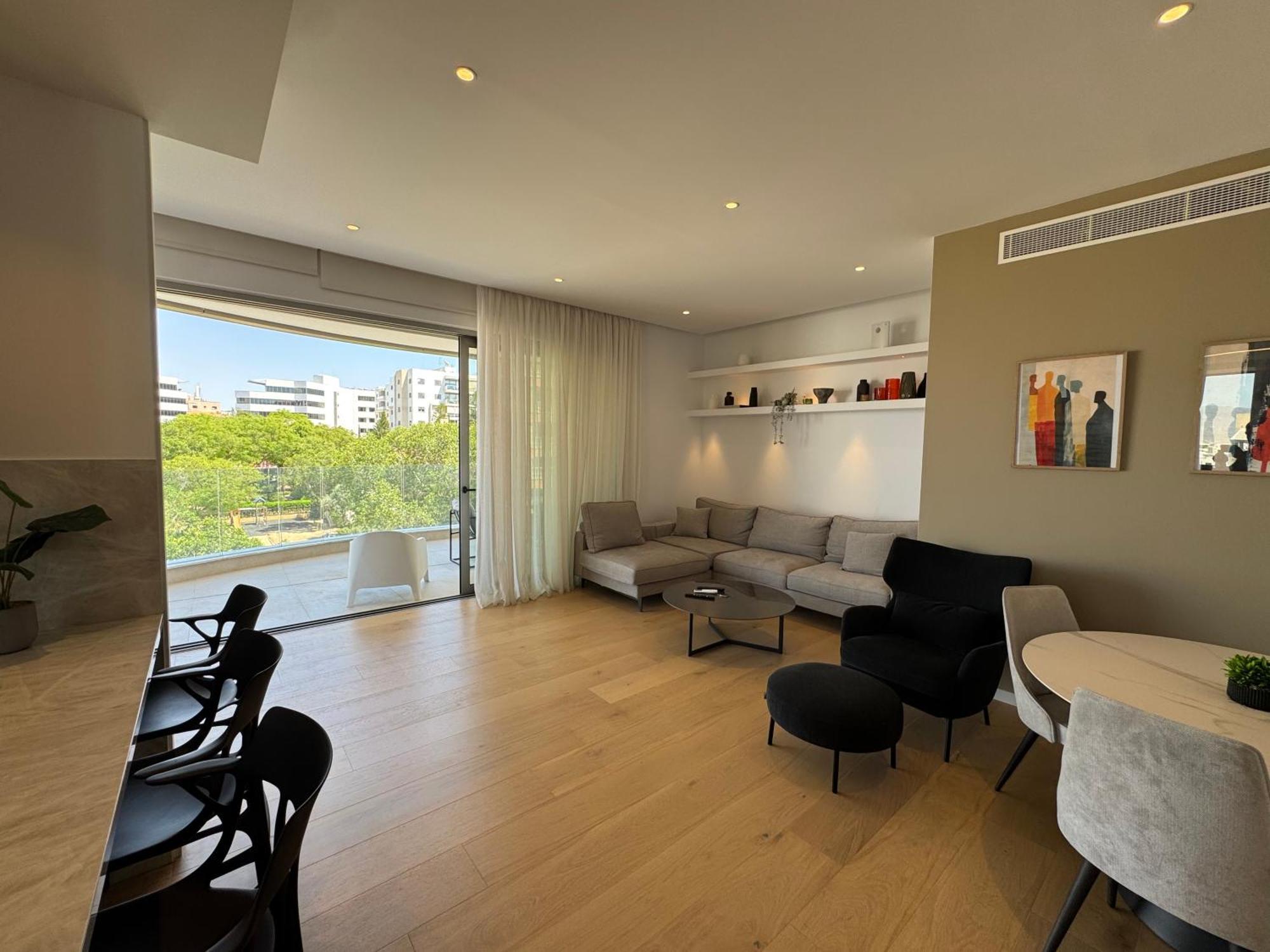 Apartment Wealthystays Parkside Nicosia