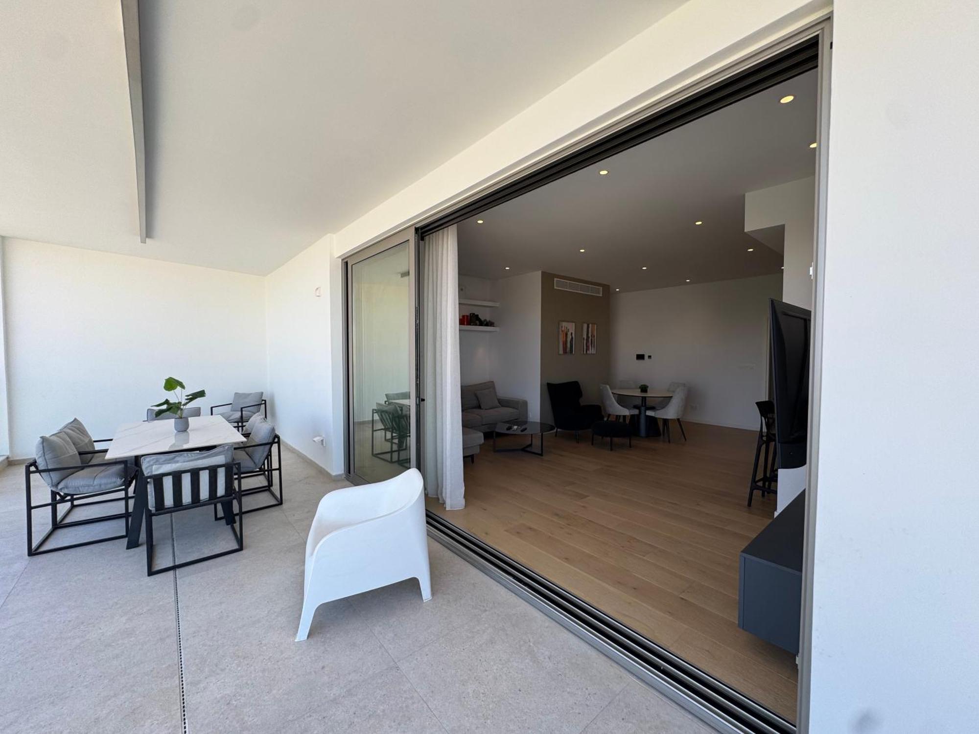 Wealthystays Parkside * Nicosia